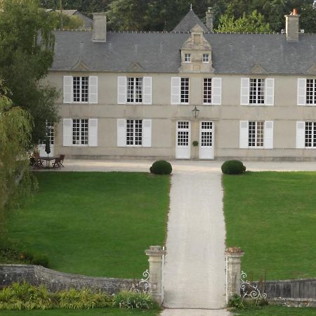 Manoir de Conjon Crouay Exterior foto
