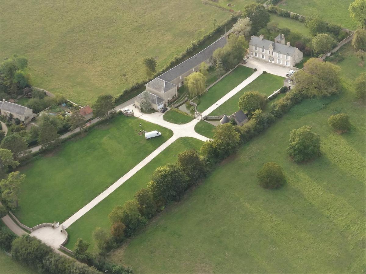 Manoir de Conjon Crouay Exterior foto