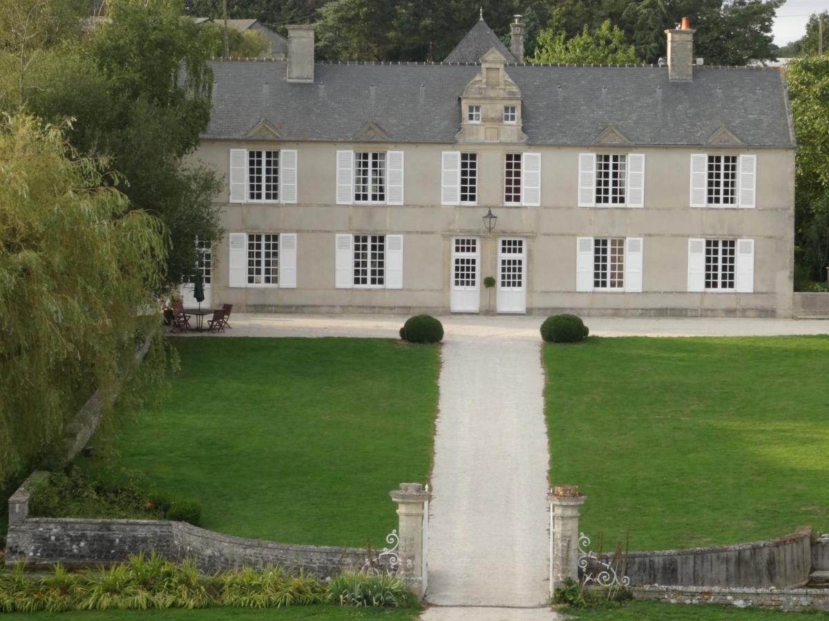 Manoir de Conjon Crouay Exterior foto