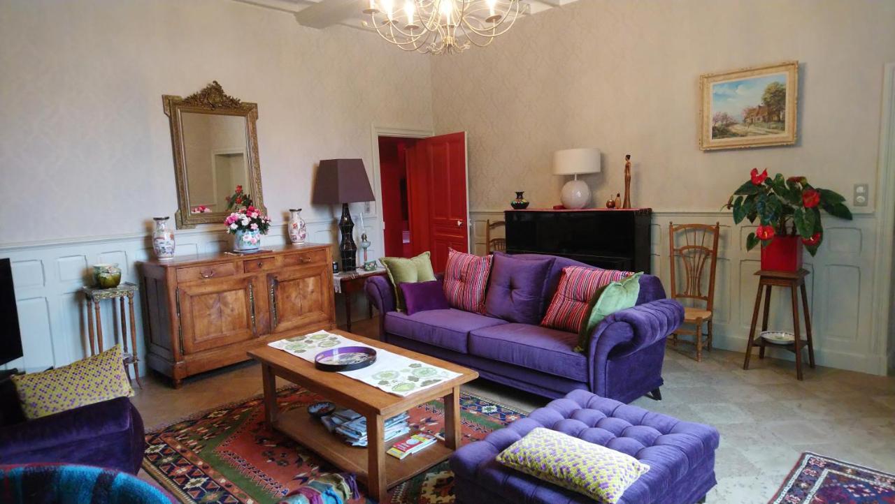 Manoir de Conjon Crouay Exterior foto