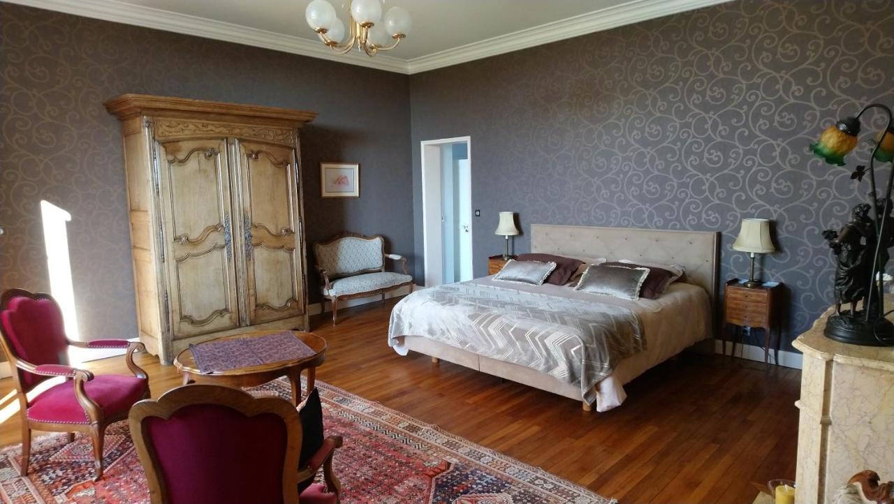 Manoir de Conjon Crouay Exterior foto