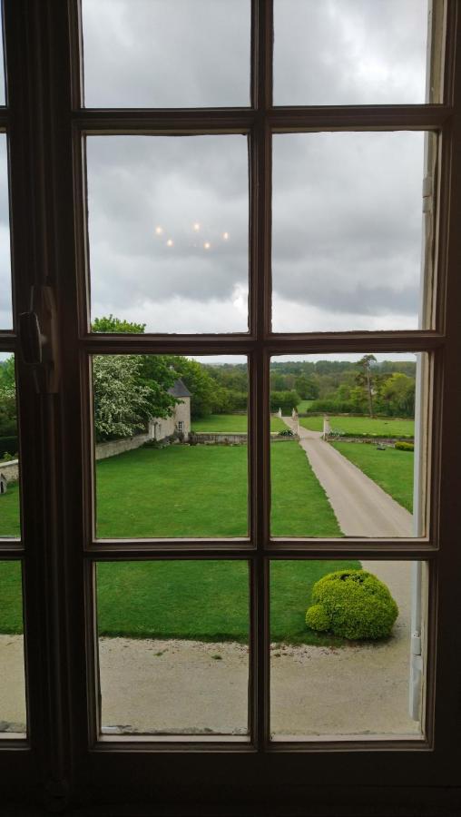 Manoir de Conjon Crouay Exterior foto