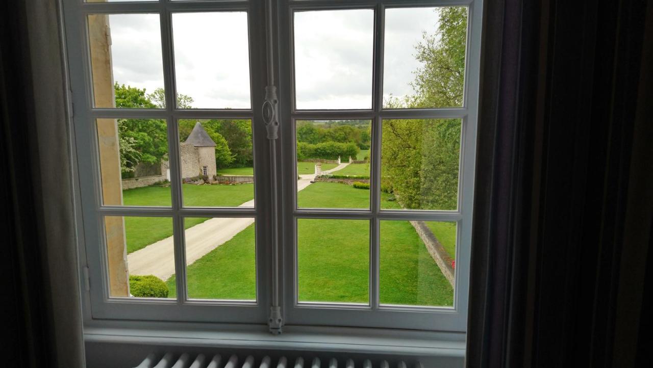 Manoir de Conjon Crouay Exterior foto