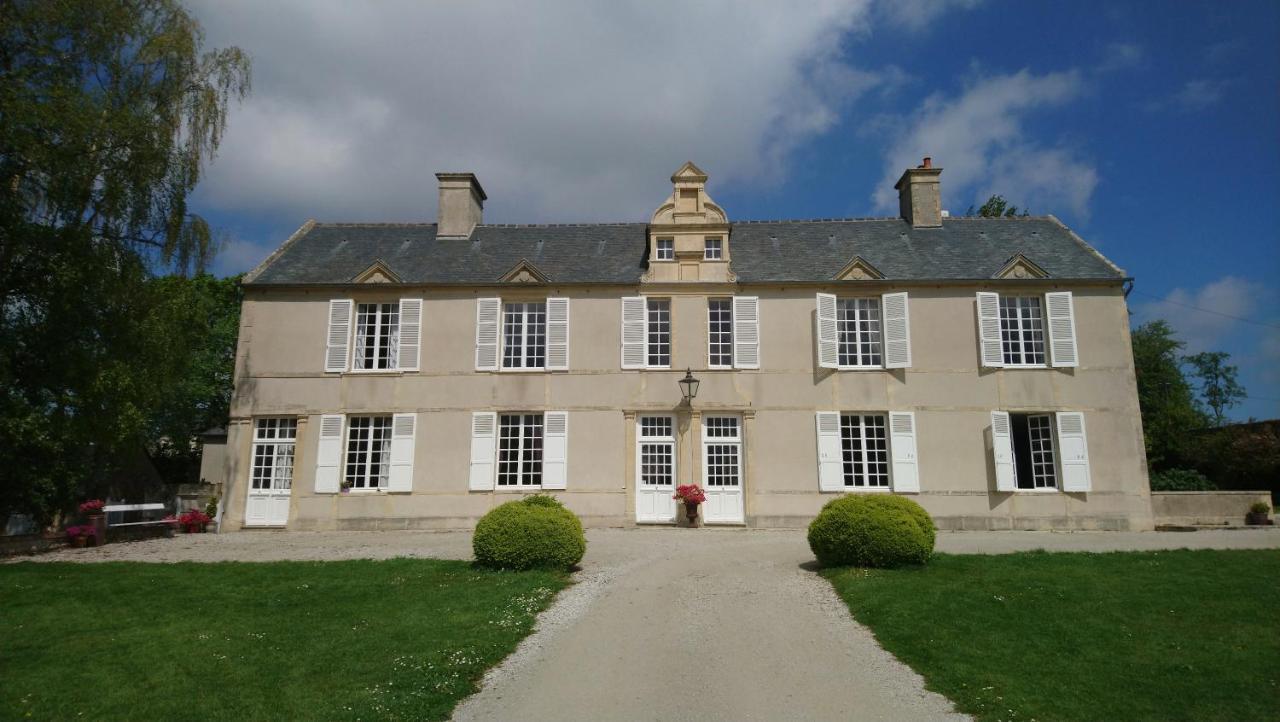 Manoir de Conjon Crouay Exterior foto