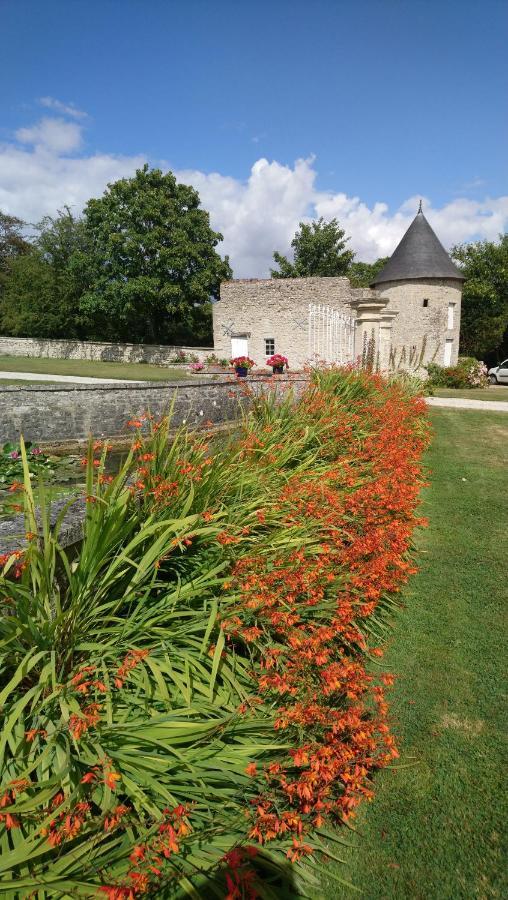 Manoir de Conjon Crouay Exterior foto