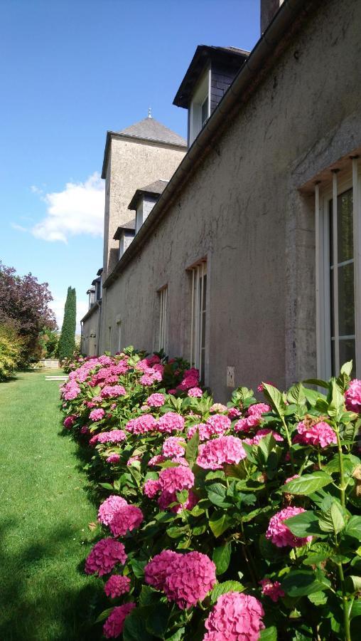 Manoir de Conjon Crouay Exterior foto