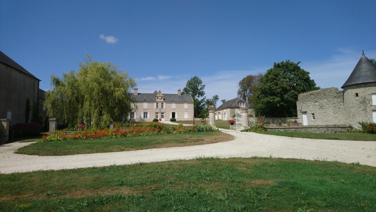 Manoir de Conjon Crouay Exterior foto