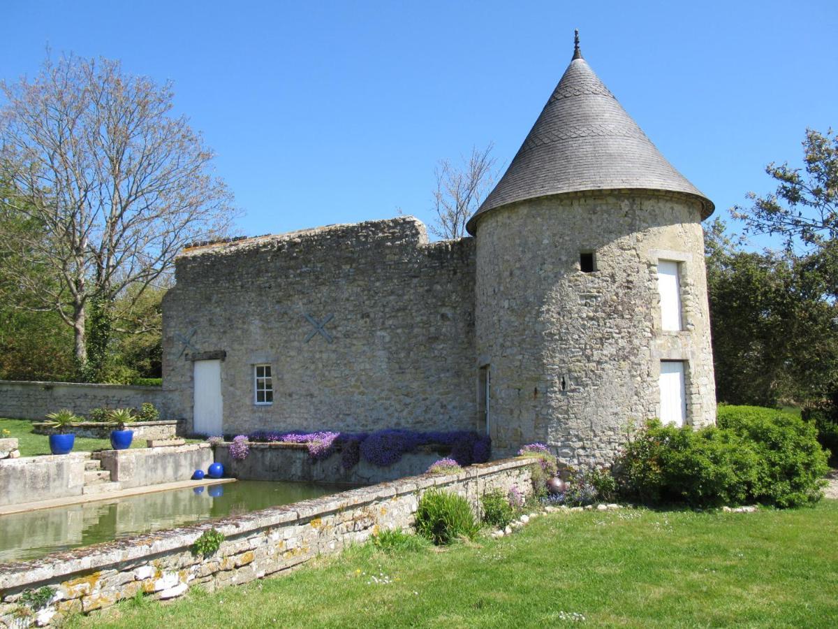 Manoir de Conjon Crouay Exterior foto