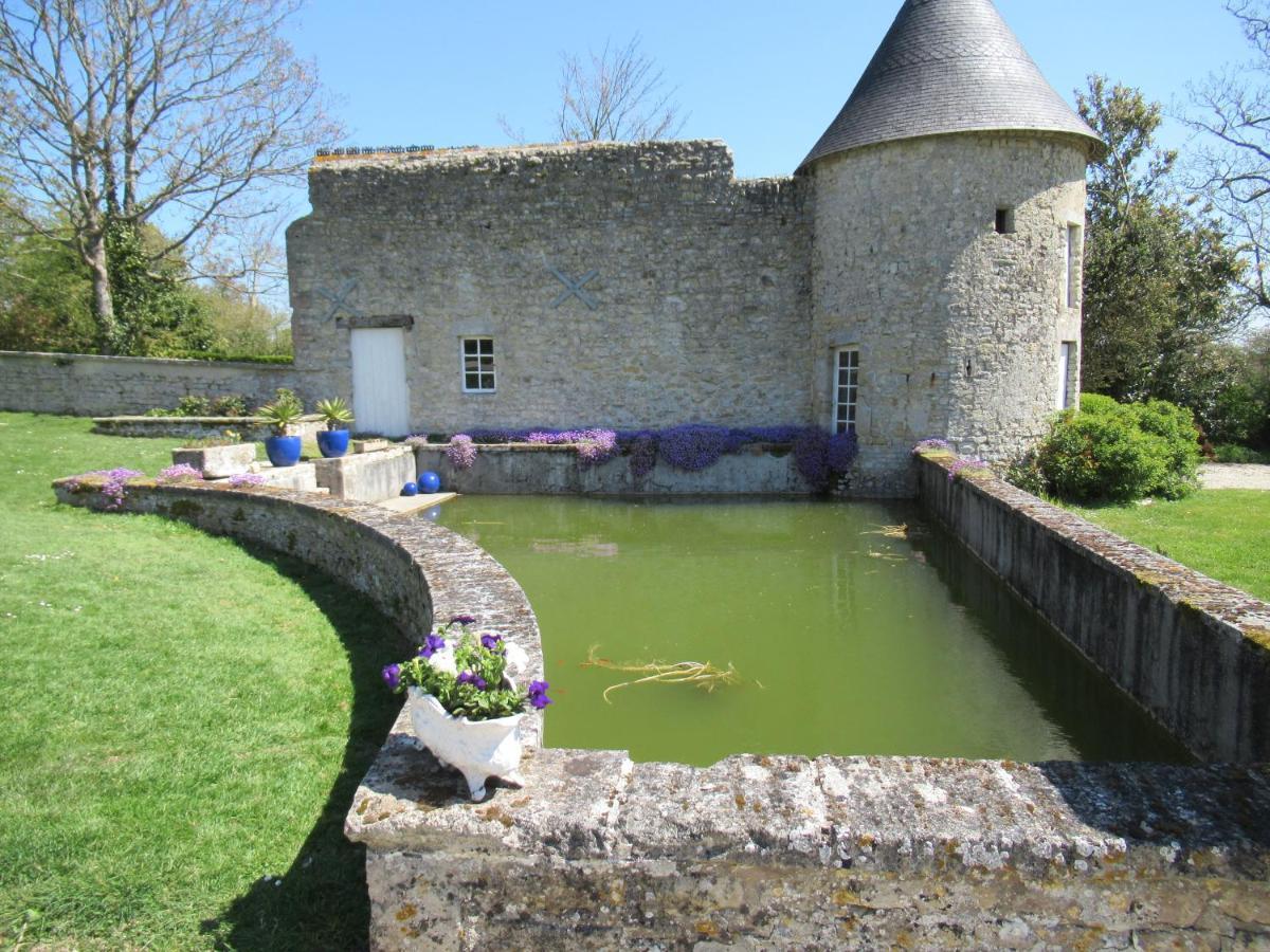 Manoir de Conjon Crouay Exterior foto
